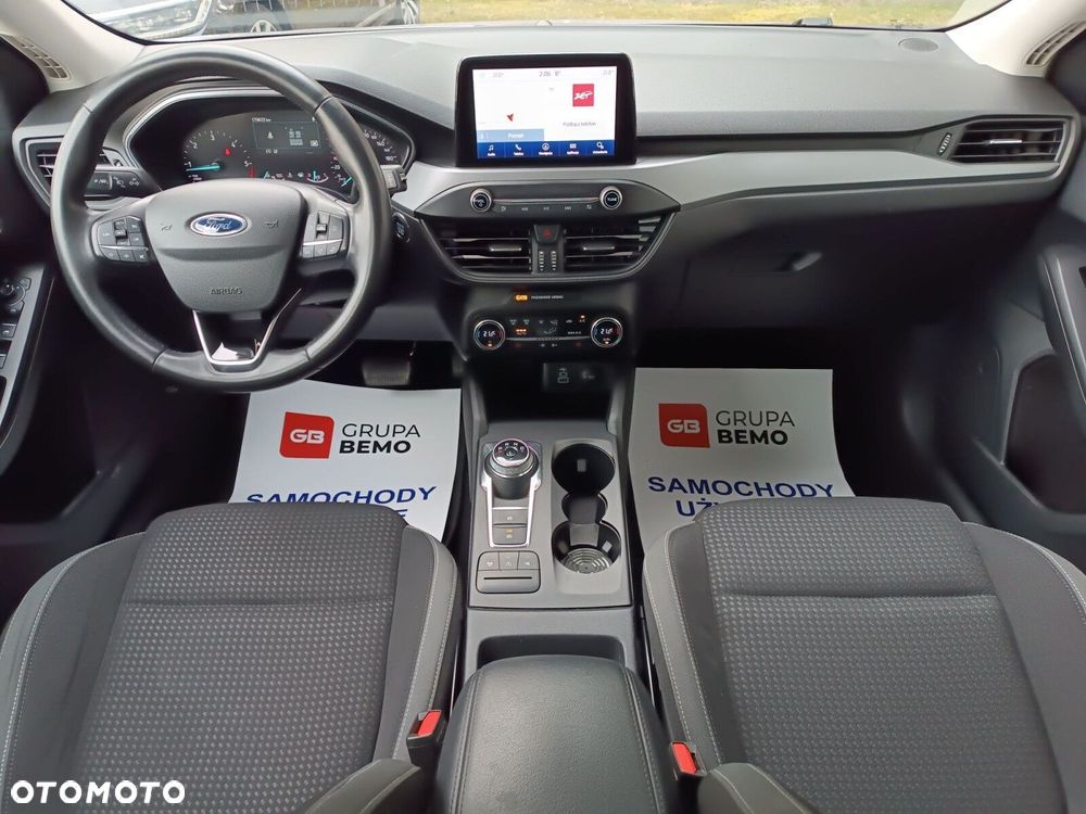 Ford Focus 1.5 EcoBlue Trend Edition Business - 11