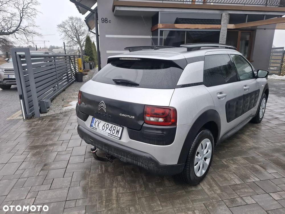 Citroën C4 Cactus 1.6 Blue HDi Shine Edition - 9