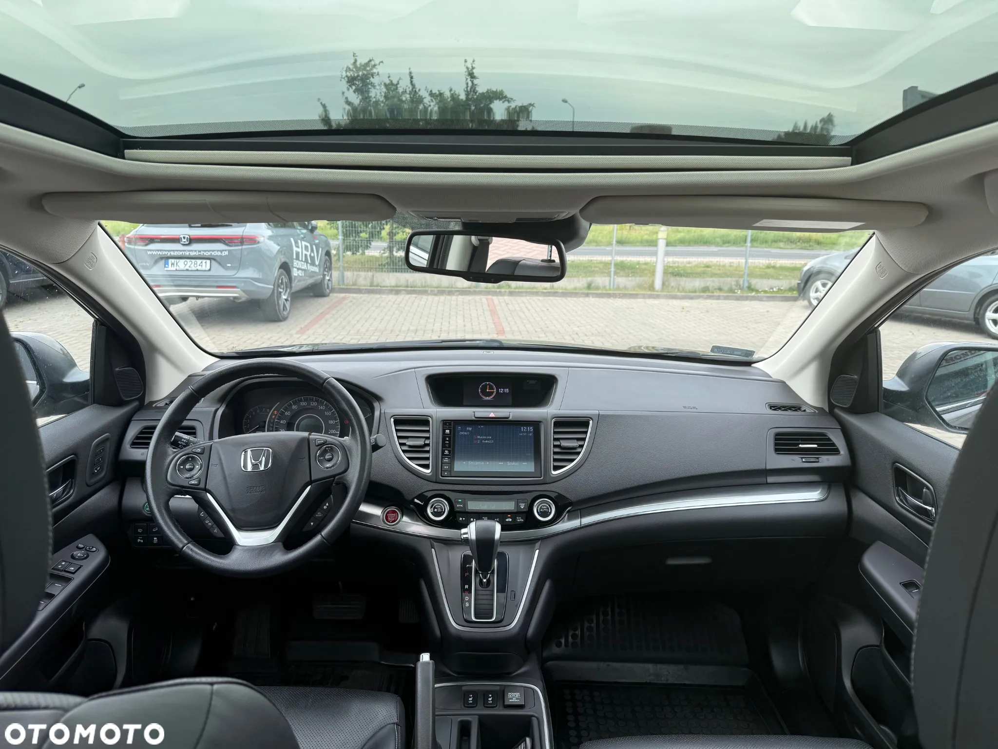 Honda CR-V 2.0 Executive - 7