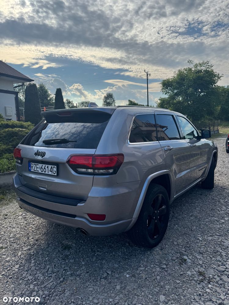 Jeep Grand Cherokee 3.6 V6 Laredo - 6