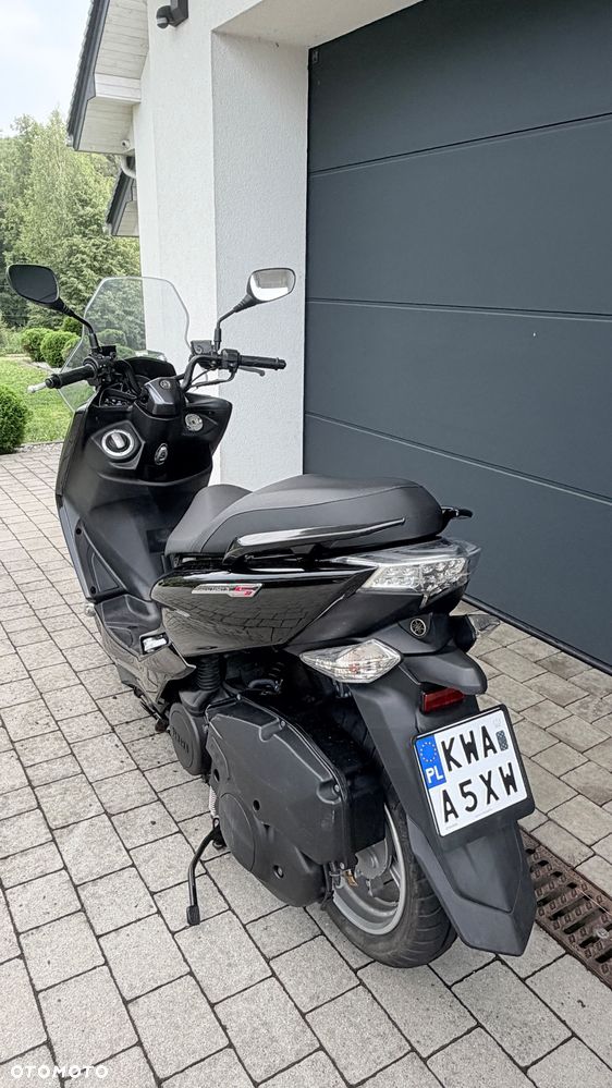 Yamaha Majesty - 8