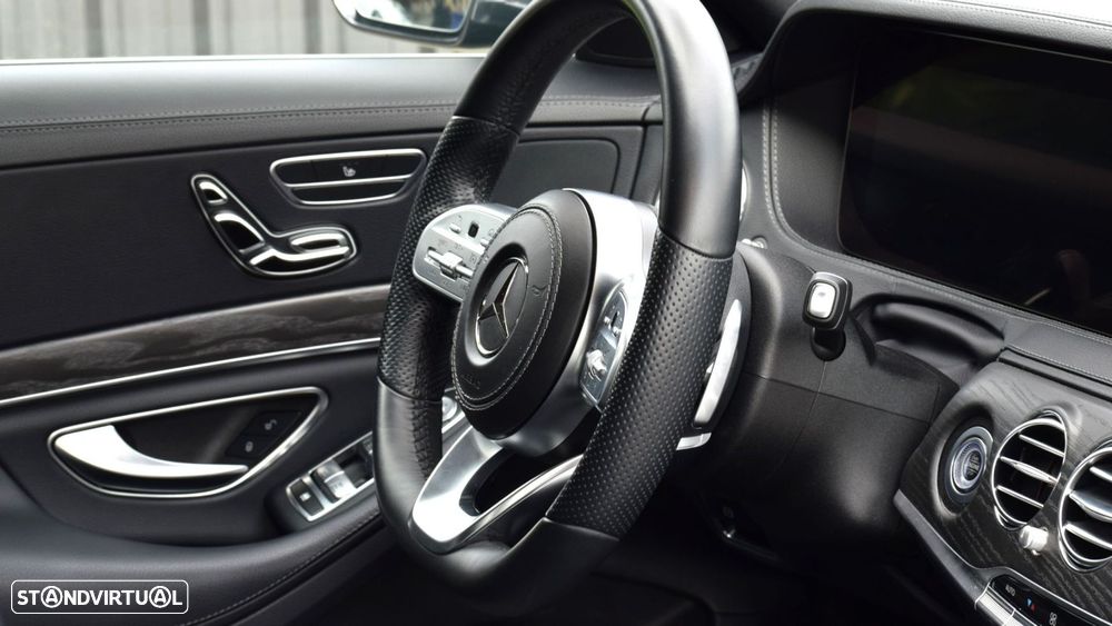 Mercedes-Benz S 400 d - 29
