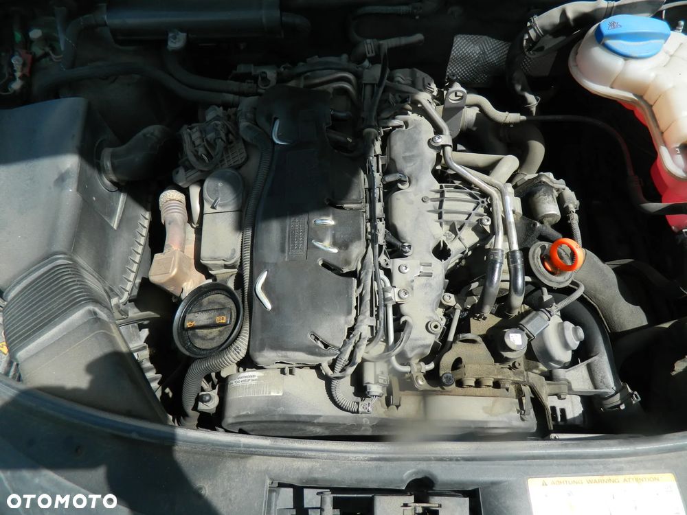 Audi A6 C6 List A4 B8 Skrzynia Biegów Multitronic LDQ - 1