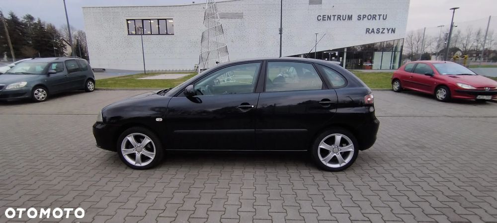 Seat Ibiza - 8