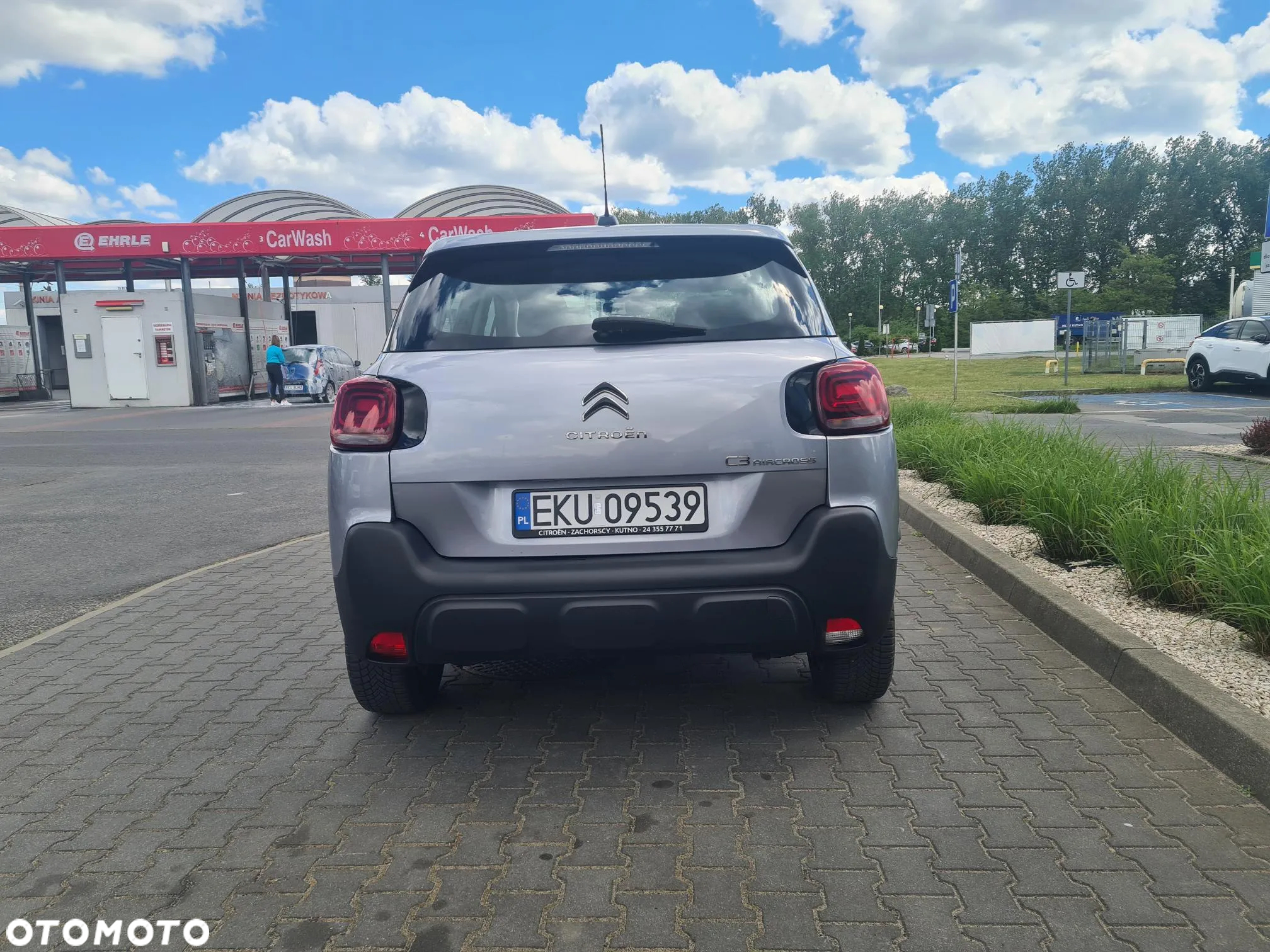 Citroën C3 Aircross 1.2 PureTech Feel S&S - 6