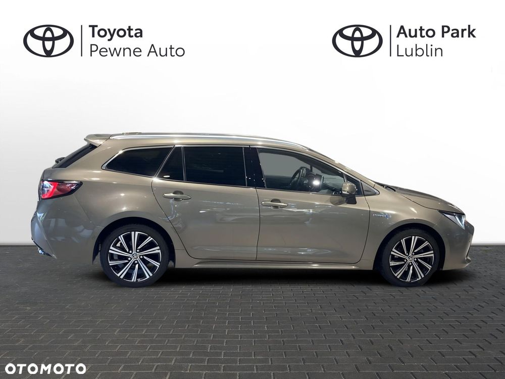 Toyota Corolla 2.0 Hybrid Comfort - 6