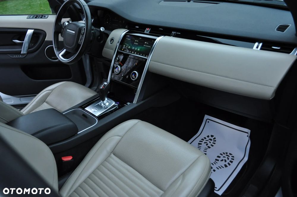 Land Rover Discovery Sport D165 Dynamic SE - 33