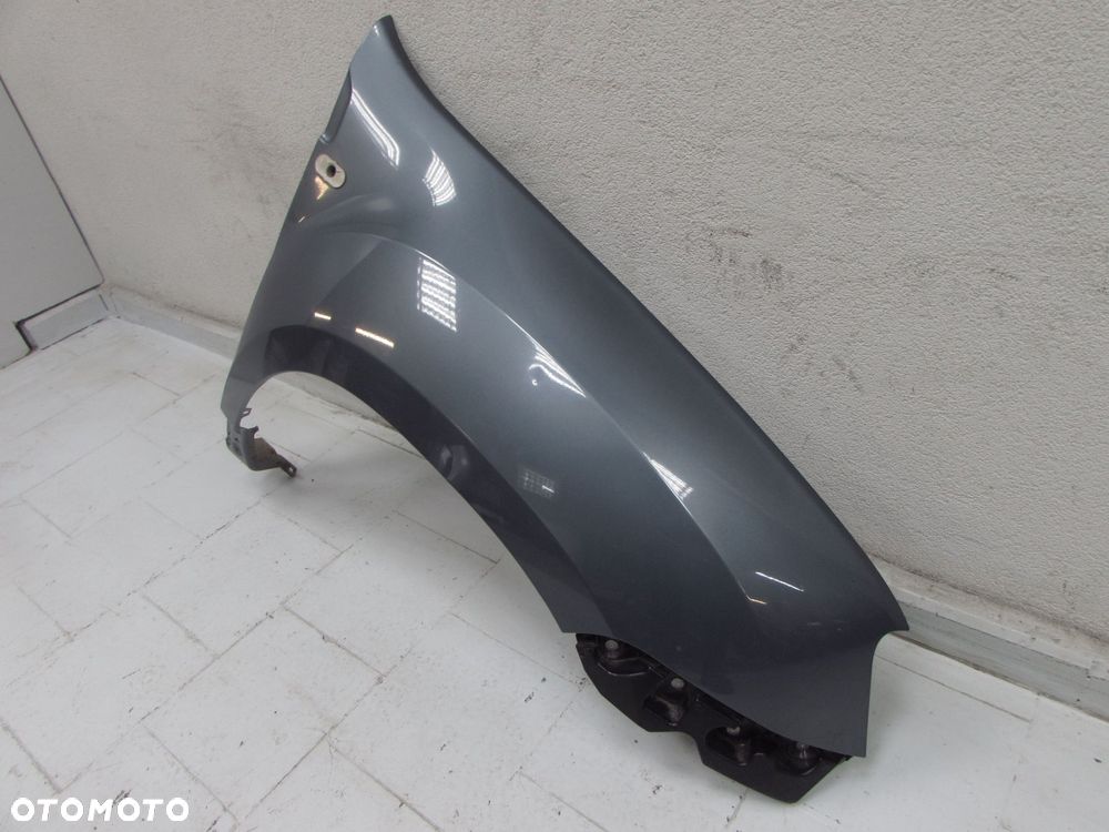 DACIA DUSTER I 10-17 BLOTNIK PRZOD PRAWY PRZEDNI TEFAA - 2