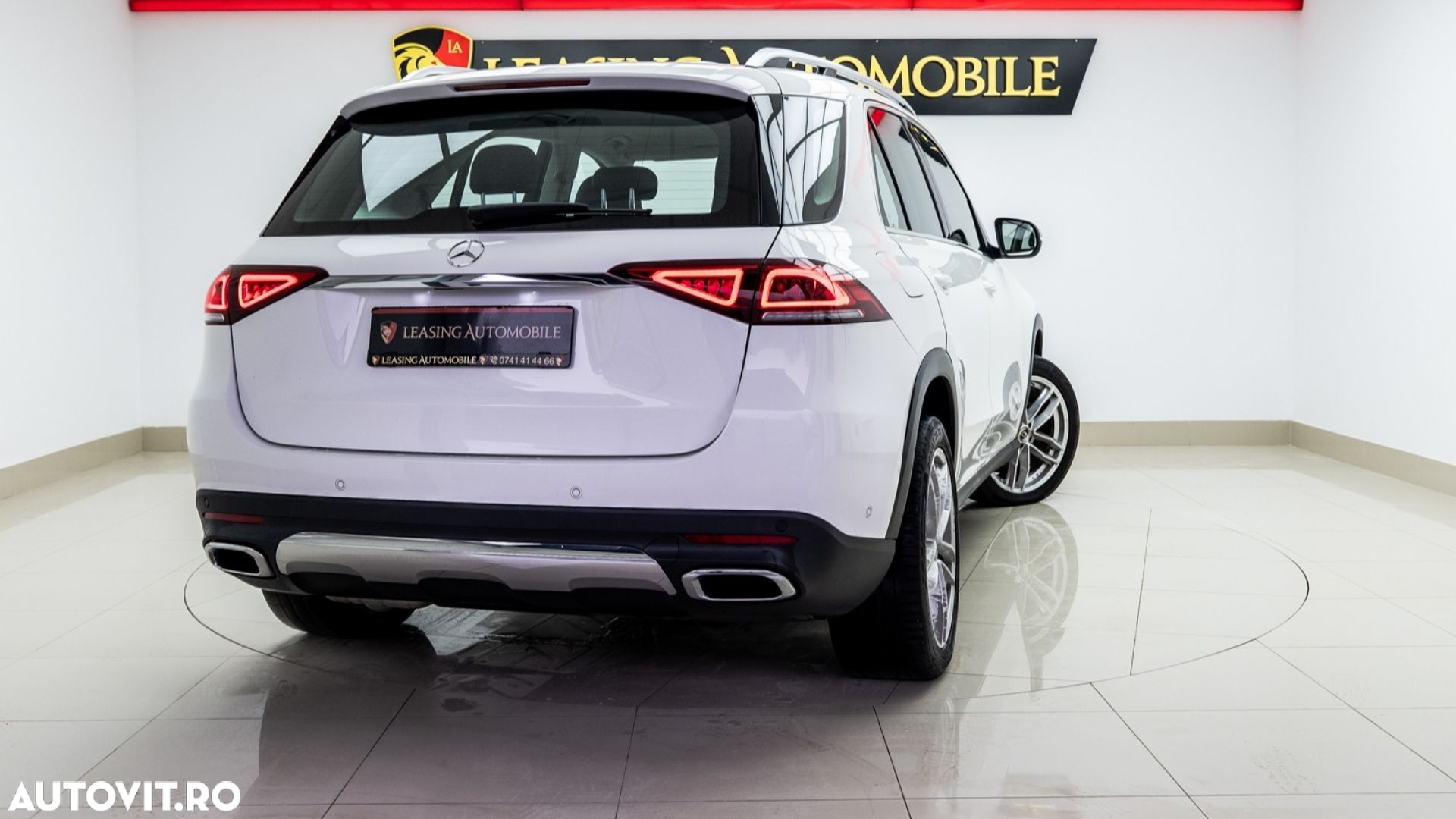 Mercedes-Benz GLE 350 d 4Matic 9G-TRONIC Exclusive - 5