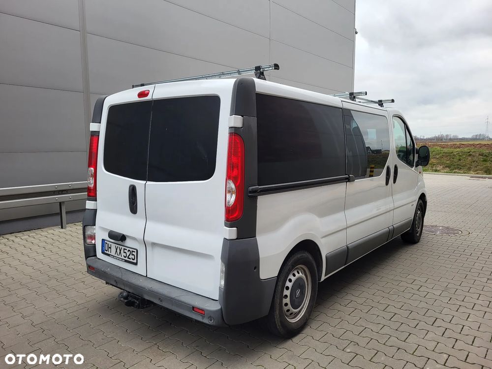 Opel VIVARO - 3