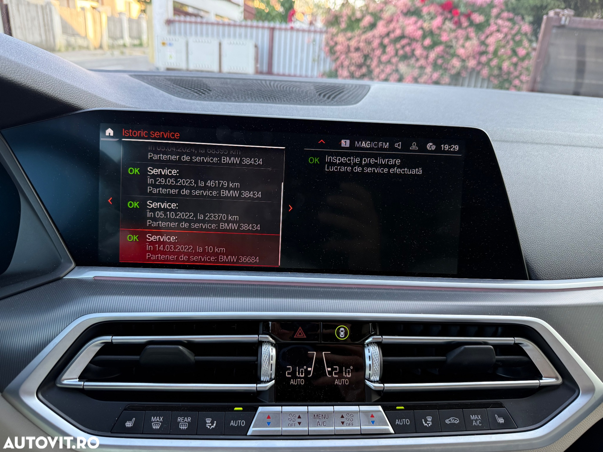BMW X5 xDrive25d AT - 22