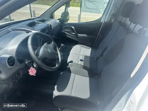 Citroën BERLINGO 3 LUG. - 15