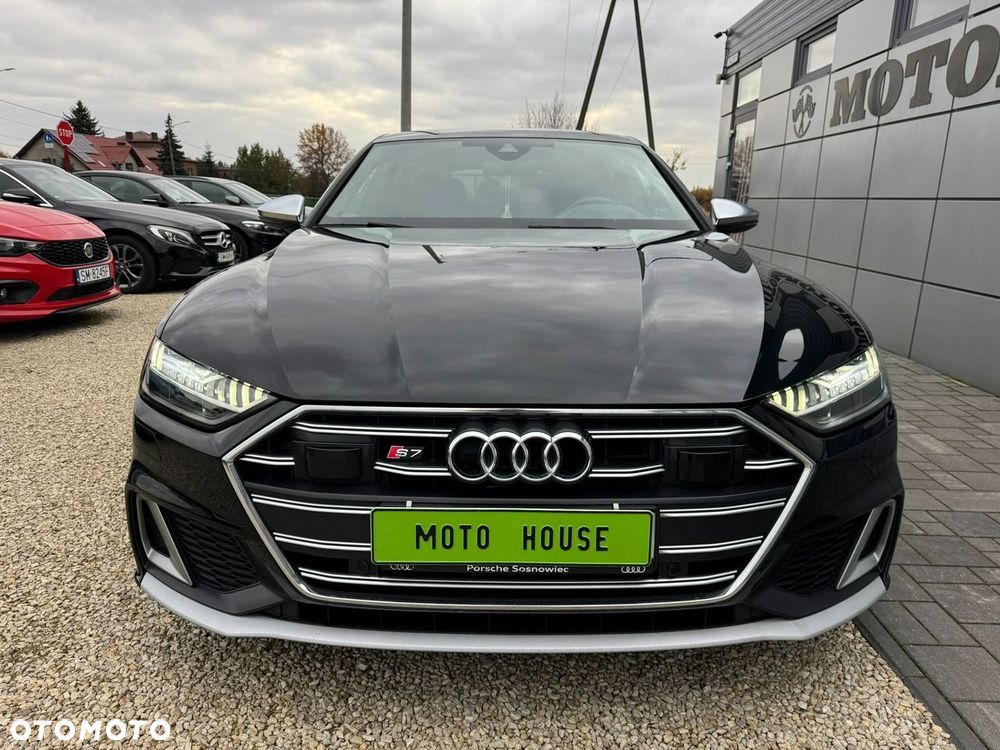Audi S7 Sportback TDI quattro tiptronic - 6