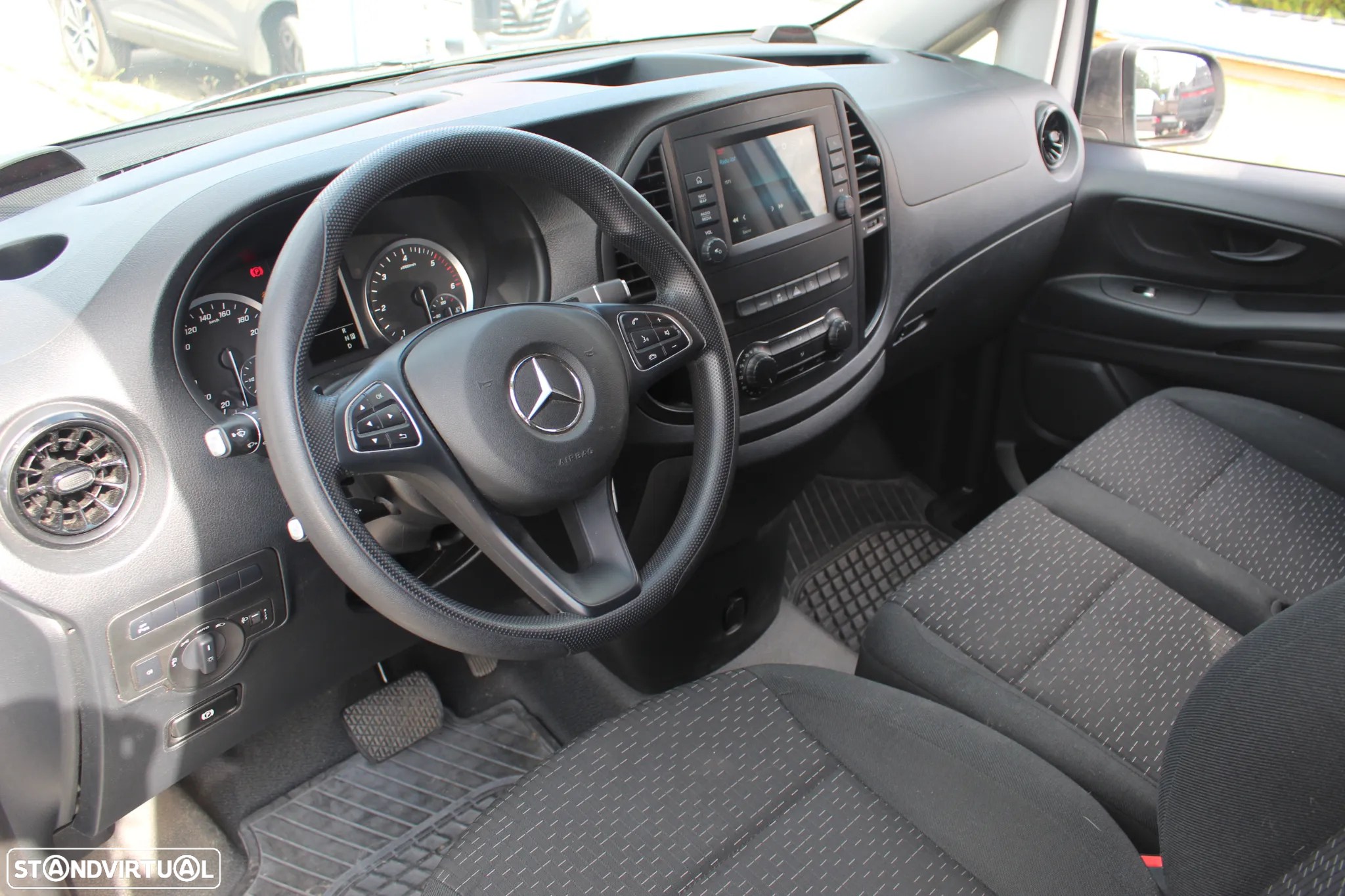 Mercedes-Benz Vito 114 CDi - 11