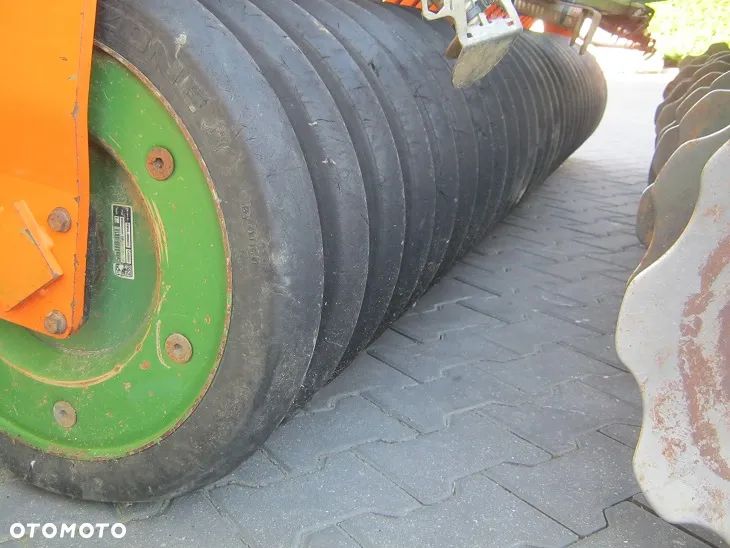 Amazone Catros 4001 - 7