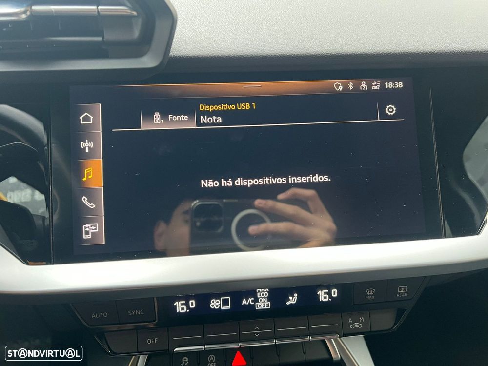 Audi A3 Sportback - 22