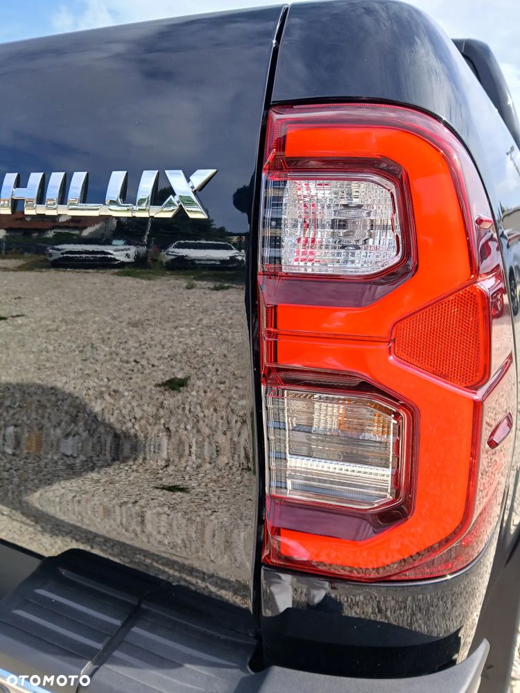 Toyota Hilux 2.8 D-4D mHEV Double Cab Executive 4x4 - 23