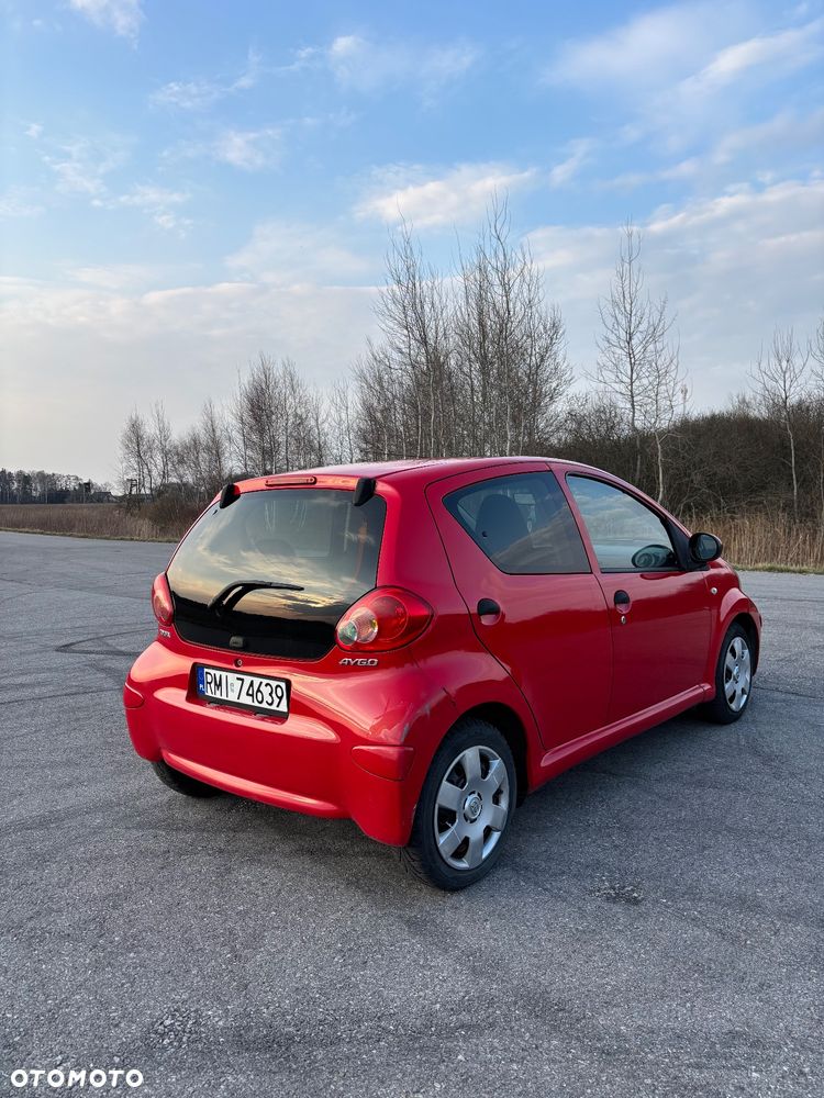 Toyota Aygo - 5