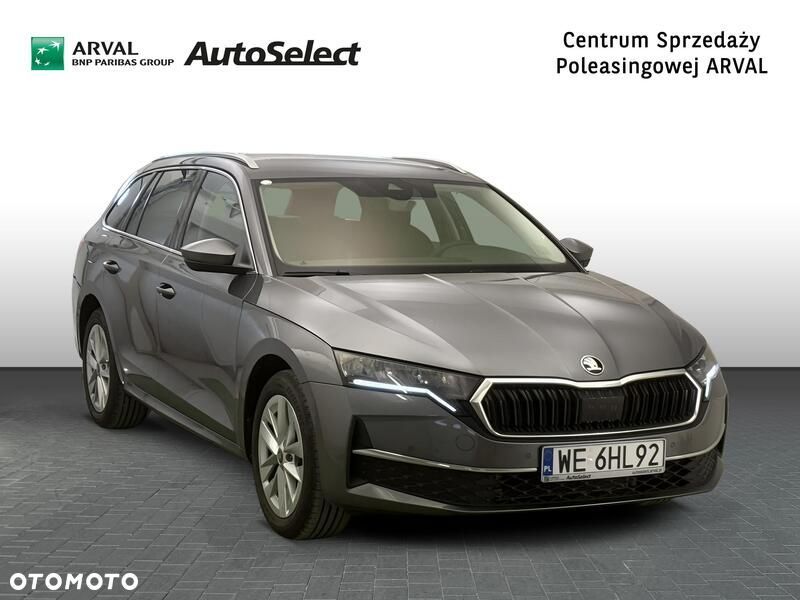 Skoda Octavia 1.5 TSI mHEV Selection DSG - 8