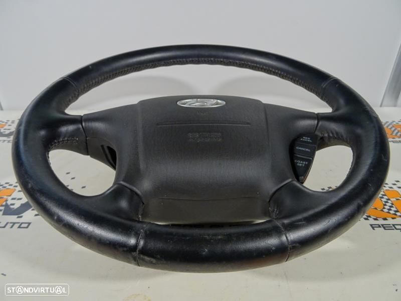 Volante Hyundai Sonata Iii (Ef)  Volante Hyundai Sonata Com Airbag - 2