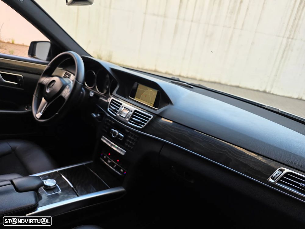 Mercedes-Benz E 250 CDi Avantgarde BE Auto. - 41