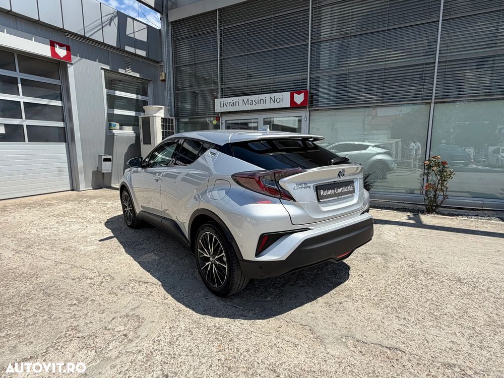 Toyota C-HR - 4