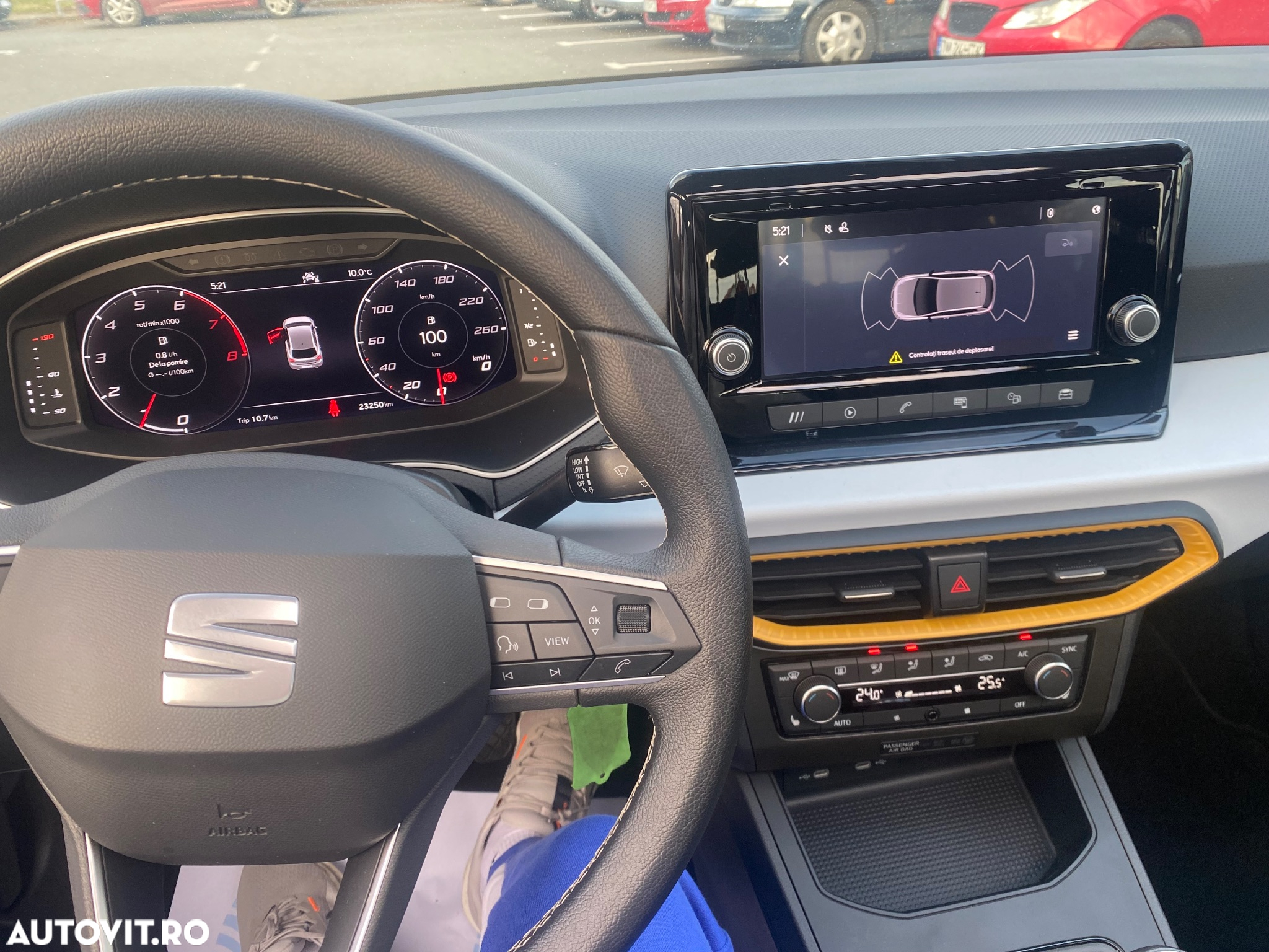 Seat Ibiza 1.0 MPI Style - 10