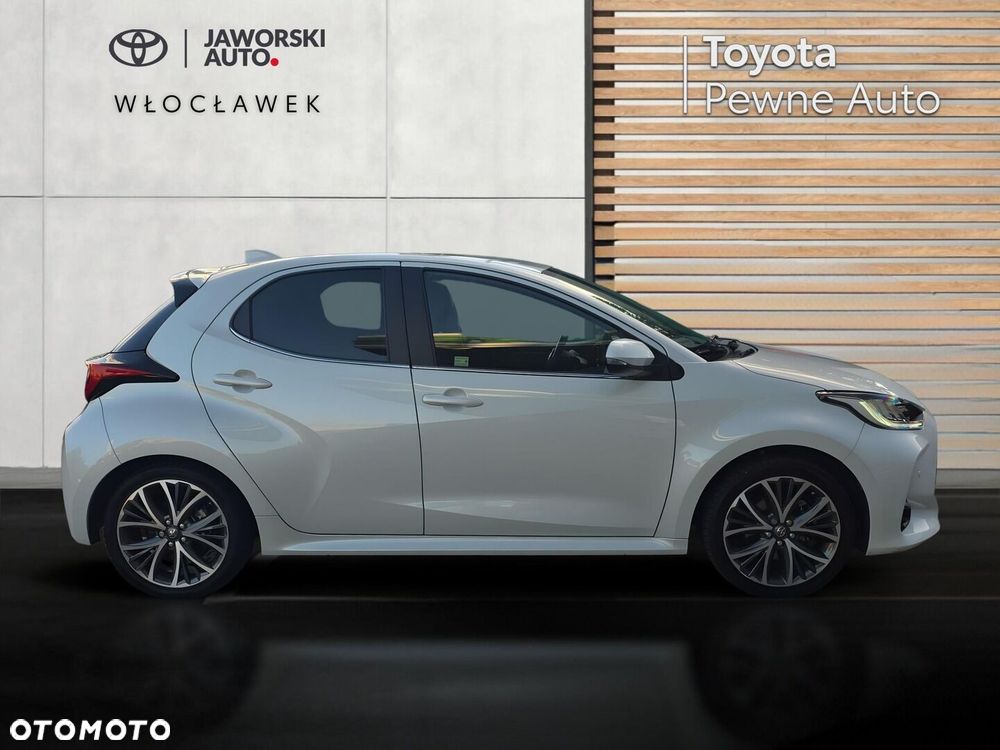 Toyota Yaris - 7
