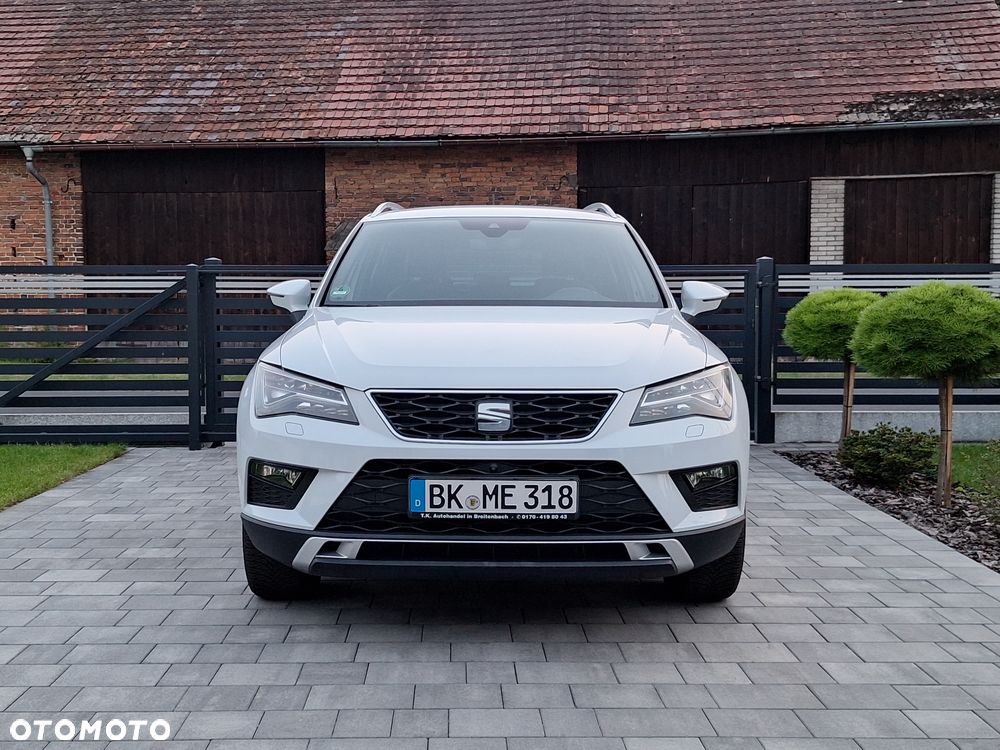 Seat Ateca 2.0 TDI 4Drive XCELLENCE - 3