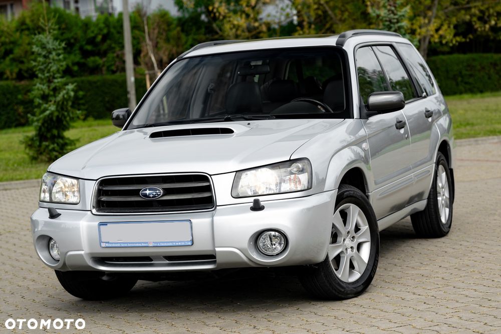 Subaru Forester - 9