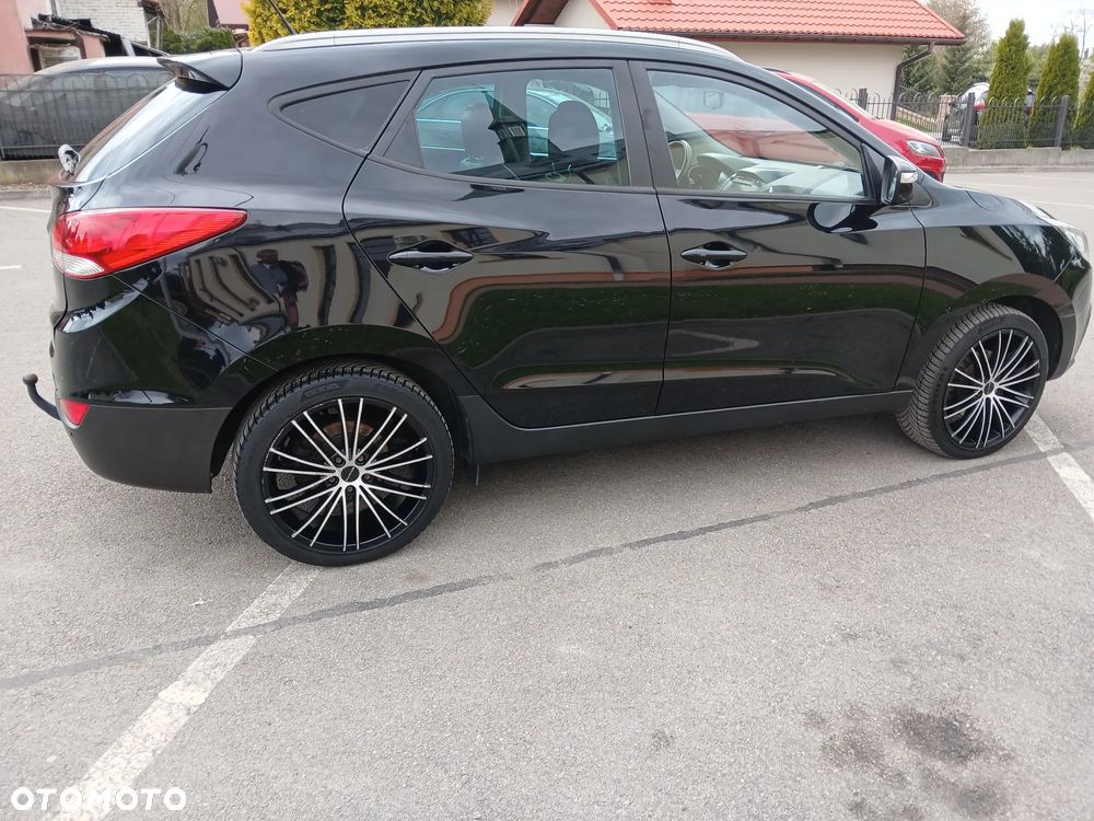 Hyundai ix35 2.0 CRDi Premium 4WD - 7