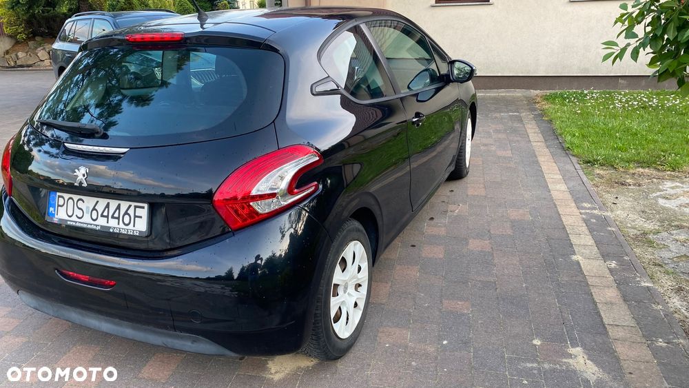 Peugeot 208 PureTech 68 Active - 5
