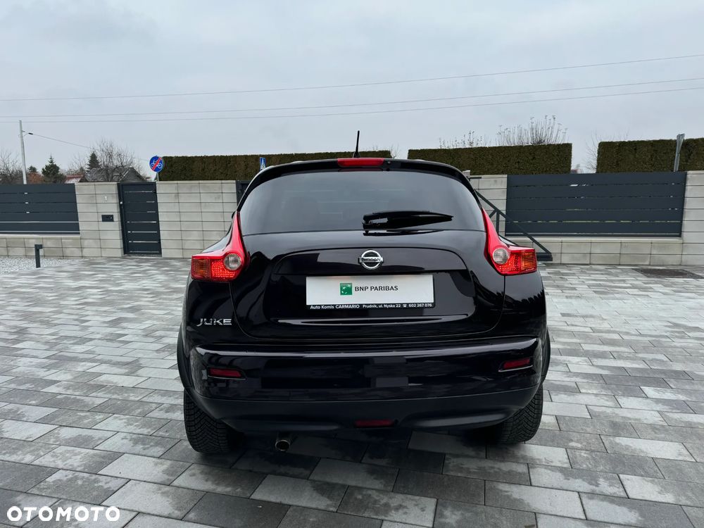 Nissan Juke 1.6 CVT Tekna - 7