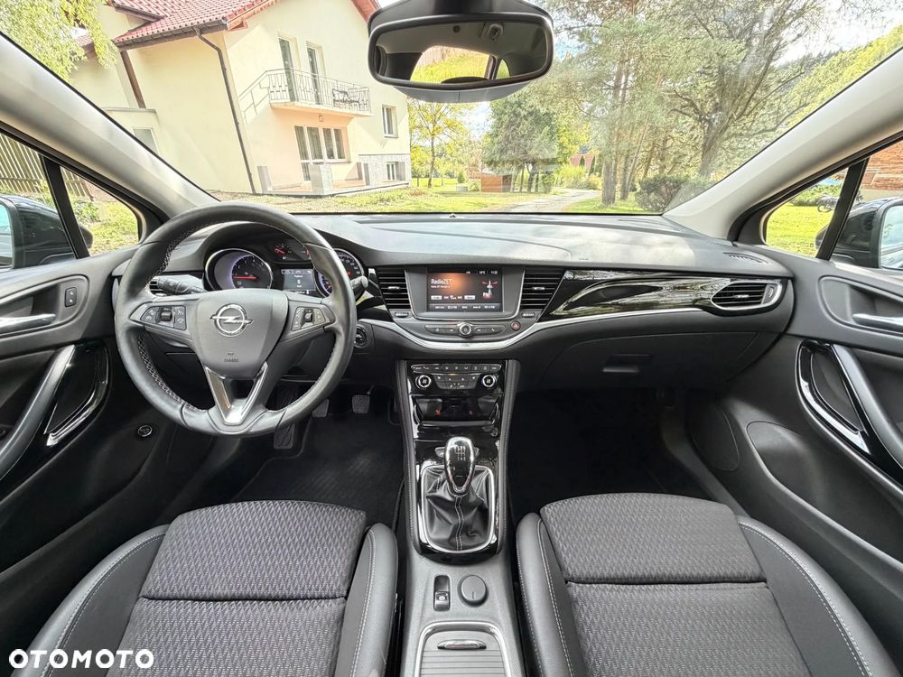 Opel Astra 1.4 Turbo Start/Stop Innovation - 19
