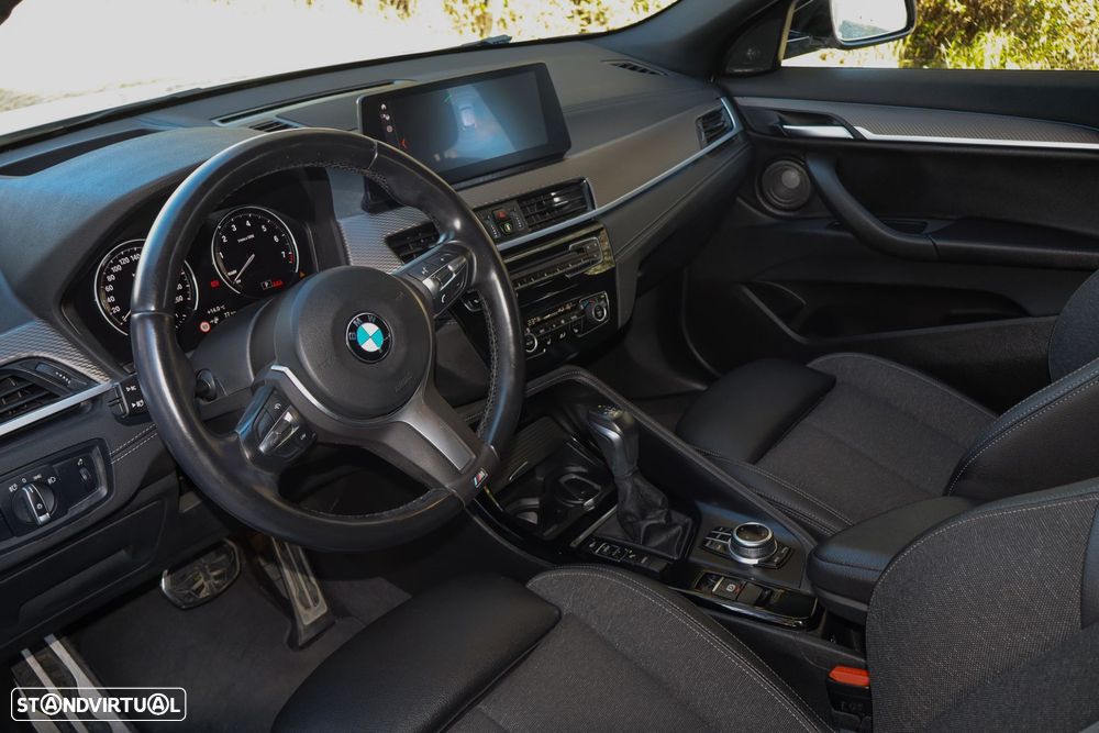 BMW X2 25 e xDrive Pack M - 16
