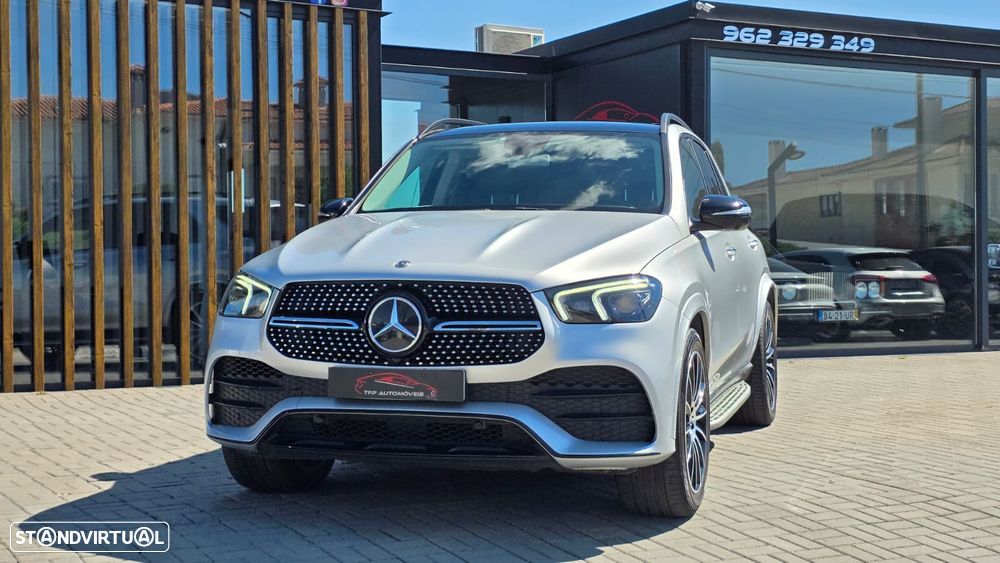 Mercedes-Benz GLE 400 d 4Matic - 5