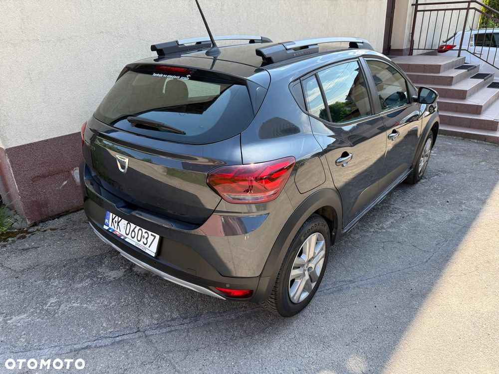 Dacia Sandero Stepway 1.0 TCe Comfort - 5