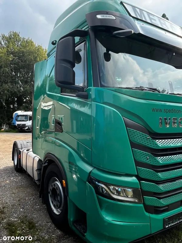 Iveco S-Way,480, - 13