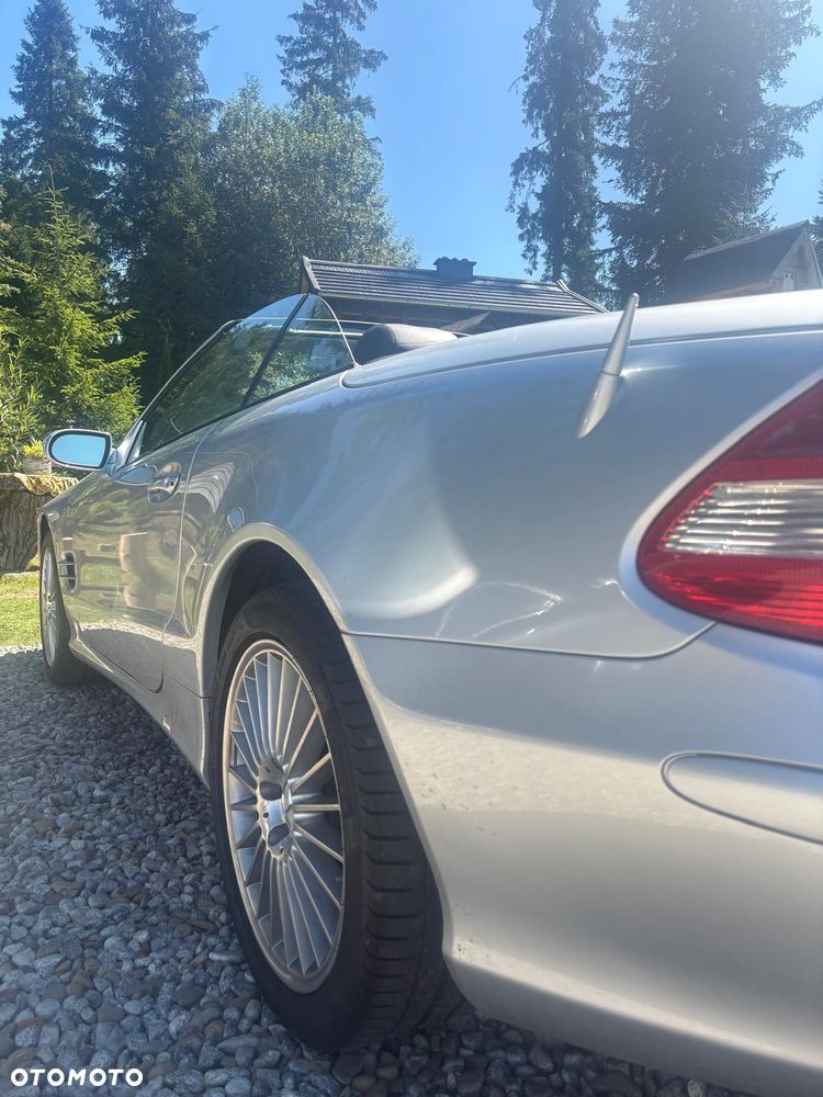 Mercedes-Benz SL 500 7G-TRONIC Sport - 29