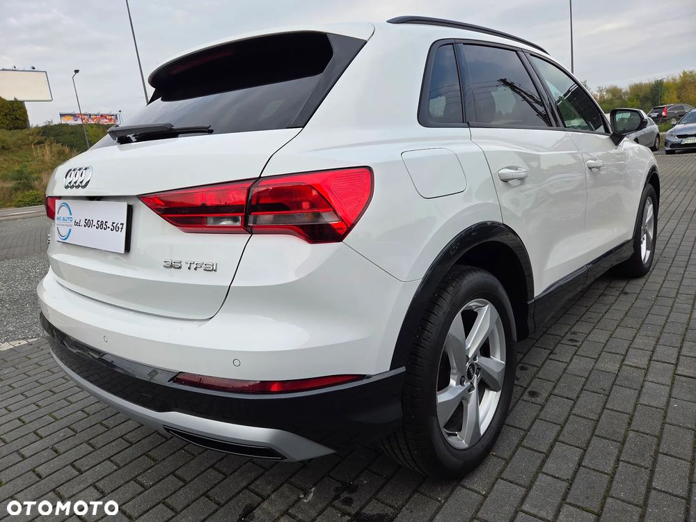 Audi Q3 35 TFSI Advanced S tronic - 8