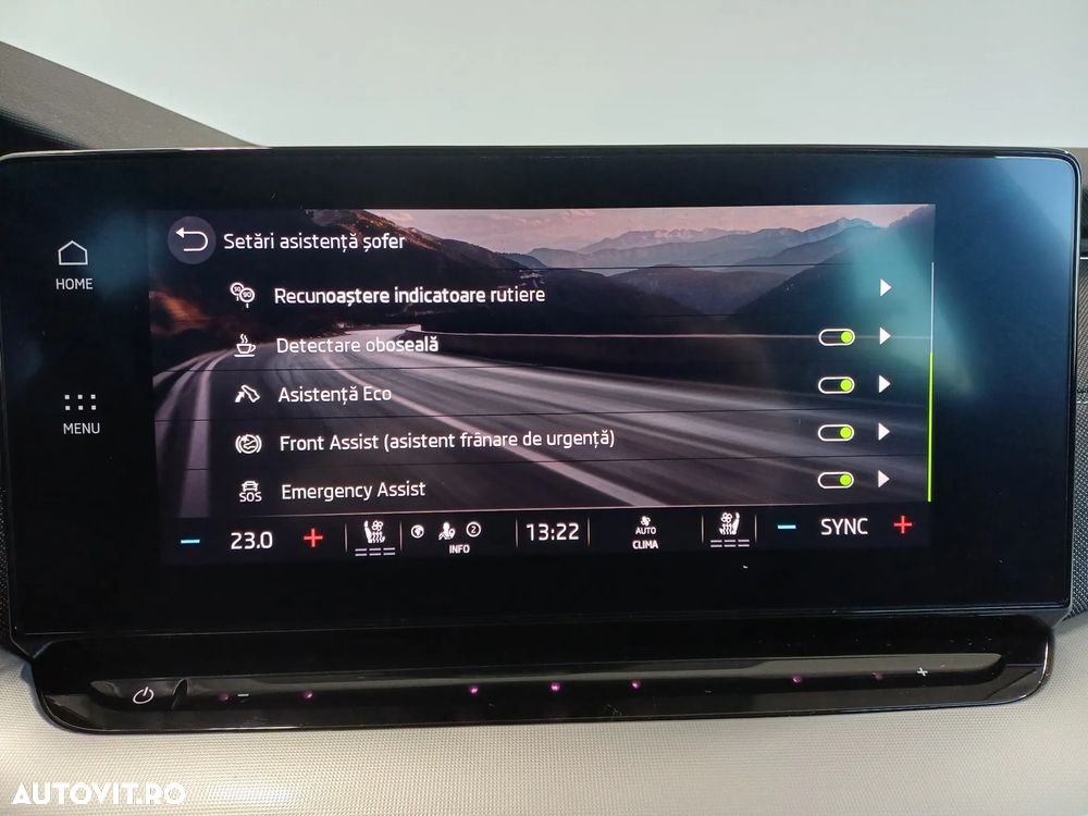 Skoda Octavia 2.0 TDI DSG Style - 26