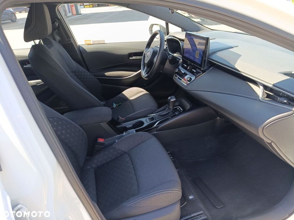Toyota Corolla 1.8 Hybrid Comfort - 9