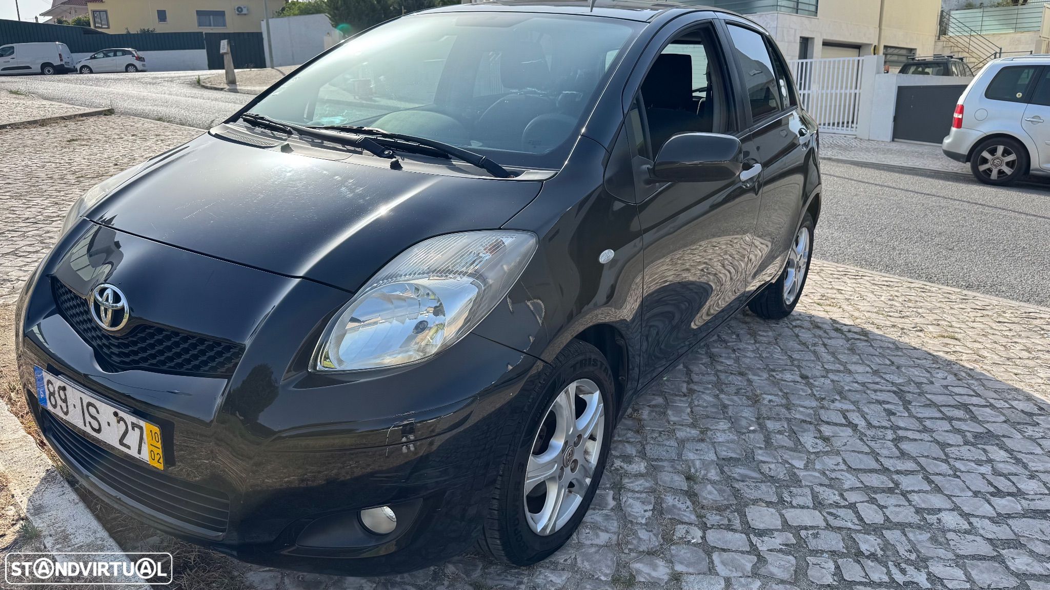 Toyota Yaris 1.4 D-4D AC Manual - 1