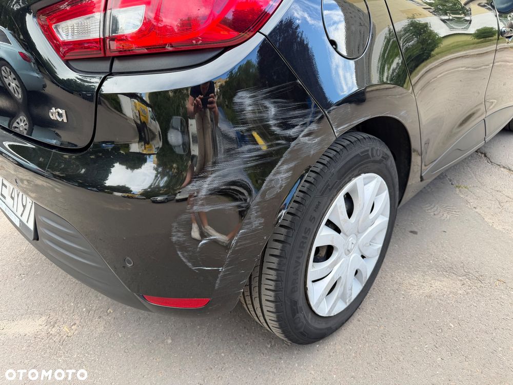 Renault Clio 1.5 dCi Energy Life EU6c - 27