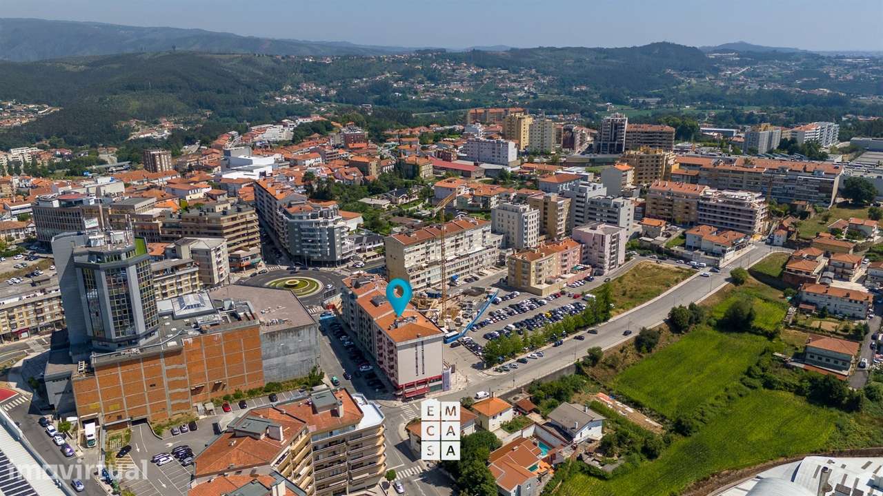 Apartamento T3 Venda em Oliveira de Azeméis, Santiago de Riba-Ul, Ul, - Grande imagem: 2/52