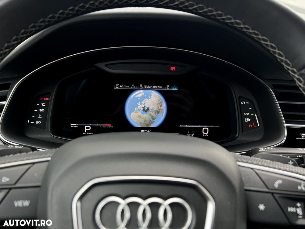 Audi SQ7 4.0 TDI quattro Tiptronic - 26