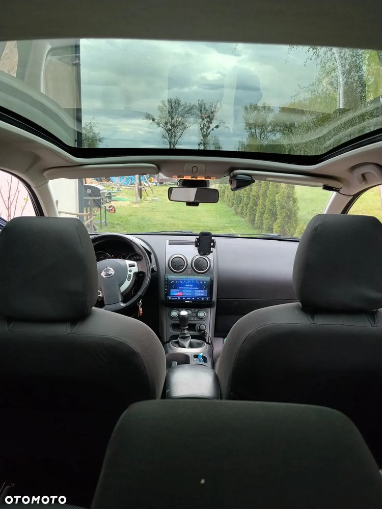 Nissan Qashqai+2 - 5