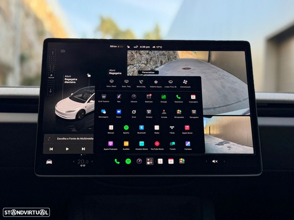 Tesla Model 3 Tração Traseira Premium - 41