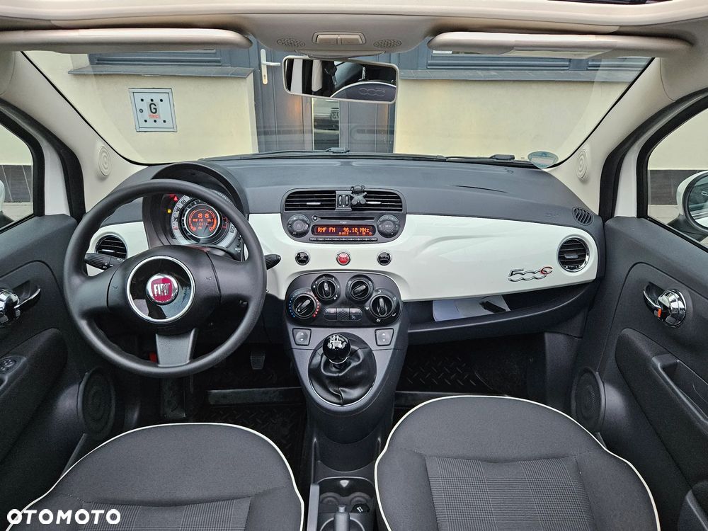 Fiat 500 1.2 8V Lounge - 7