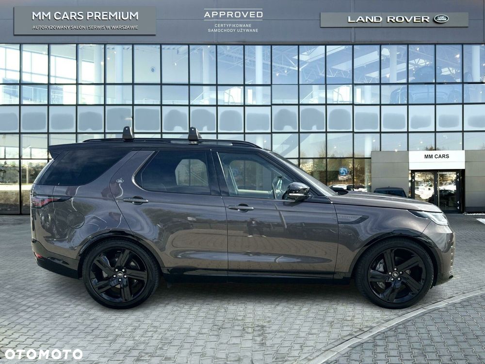 Land Rover Discovery - 8